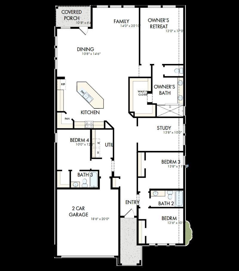 1st Floor