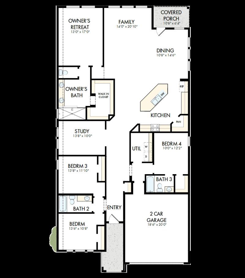 1st Floor