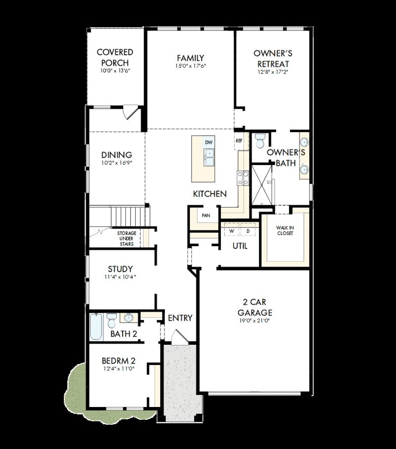 1st Floor
