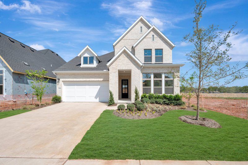 Peony - Mustang Lakes: Celina, Texas - David Weekley Homes