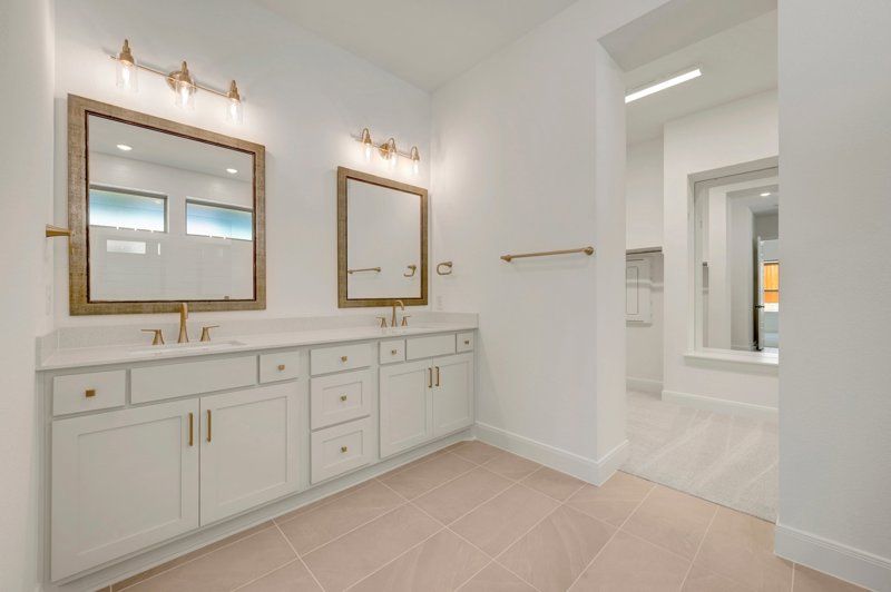 Owner's Bath