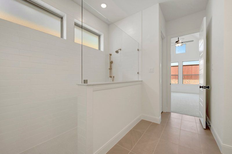 Owner's Bath
