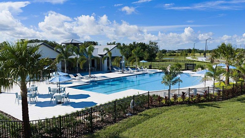 Coasterra - Amenity Center