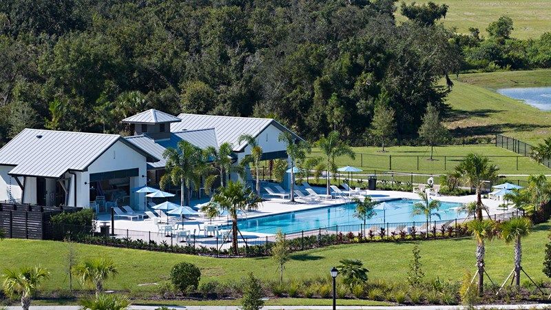 Coasterra - Amenity Center