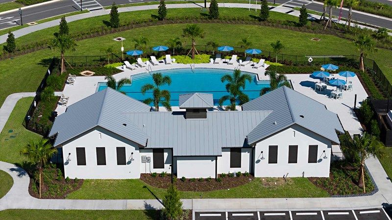Coasterra - Amenity Center