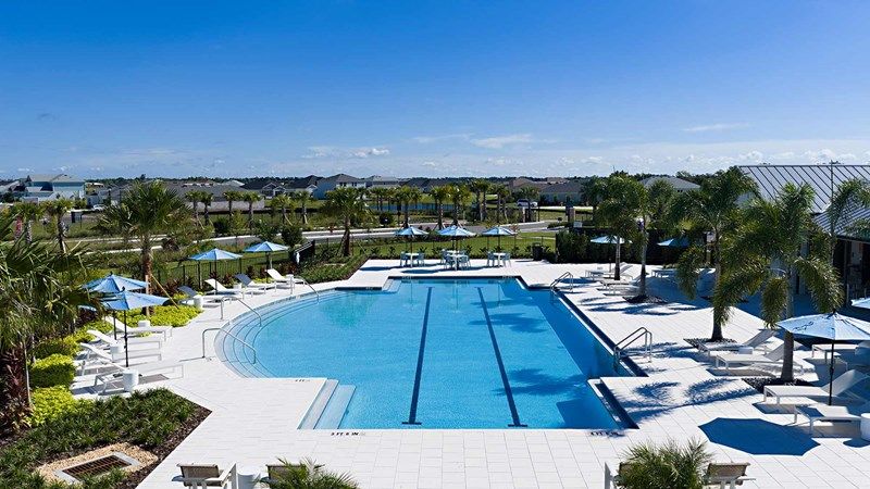 Coasterra - Amenity Center
