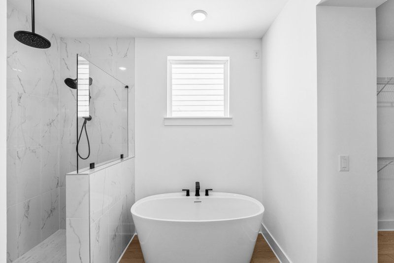 Owner's Bath