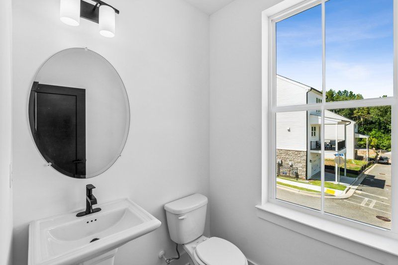 Half Bath