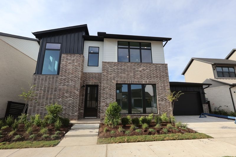 Doyle - Easthaven at Bridgeland Central - Horizon Collection: Cypress, Texas - David Weekley Homes