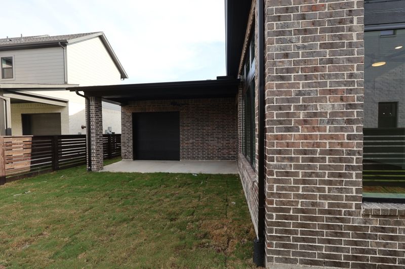 Exterior Rear