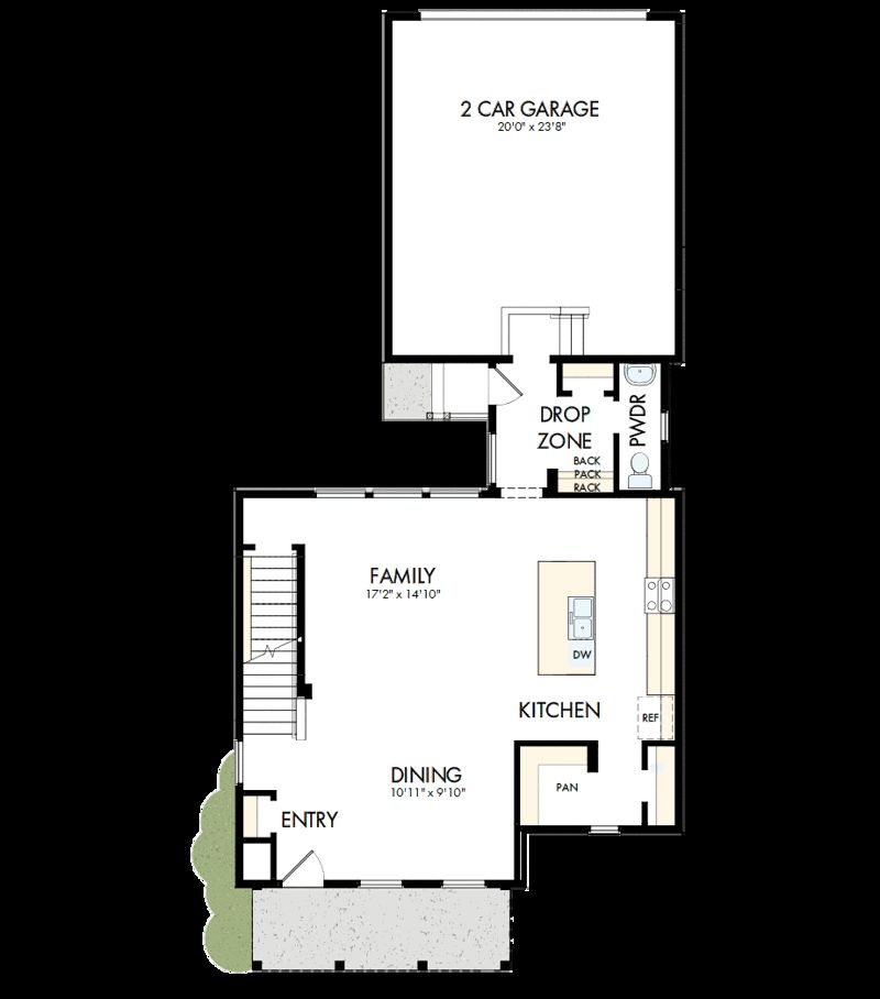 1st Floor