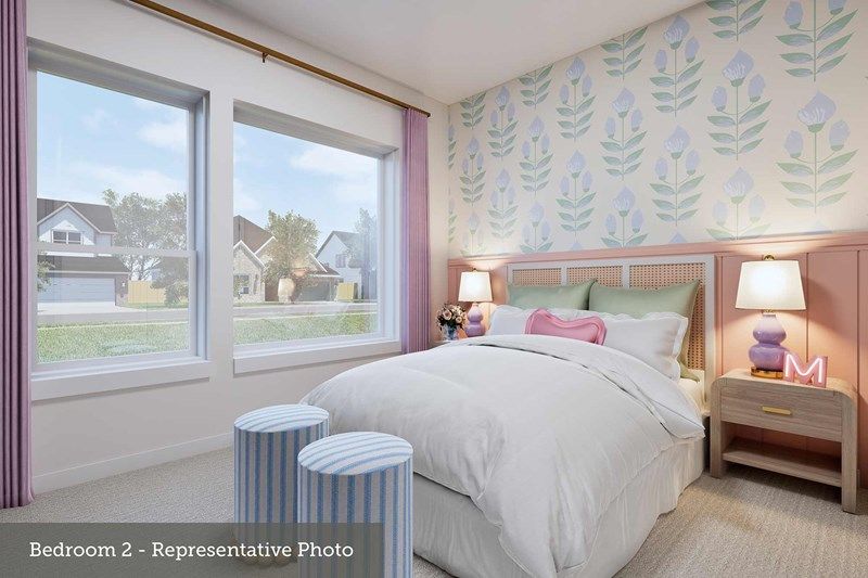 Bedroom - Representative Photo