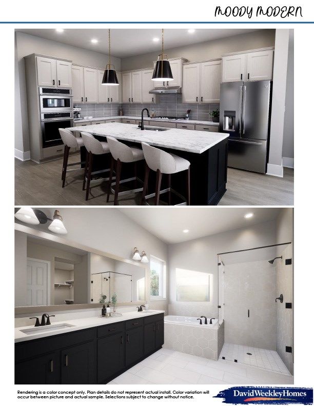 Design Selections