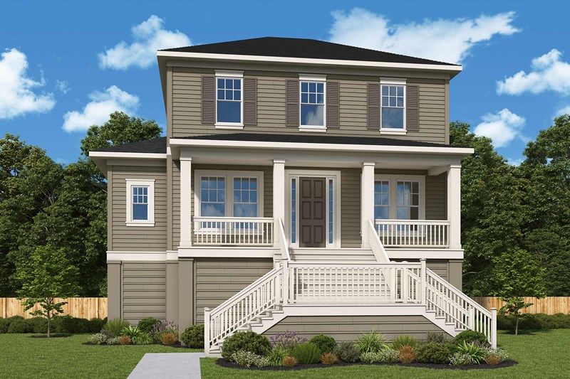 Discover Series – Elevate - Mount Pleasant, SC