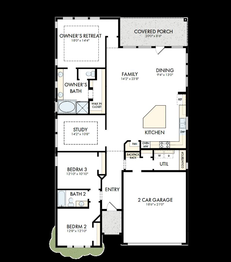 1st Floor