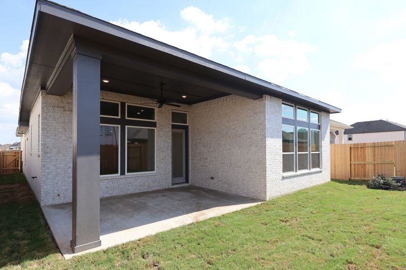 Exterior Rear