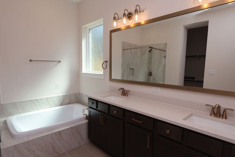 Owner's Bath