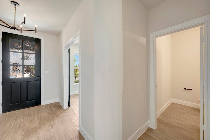 Entry