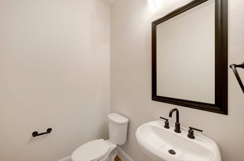 Half Bath