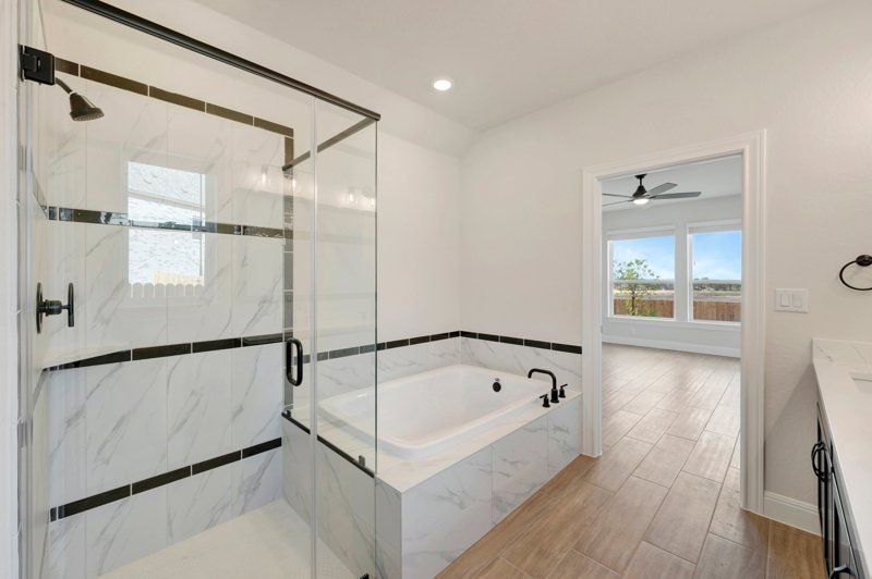 Owner's Bath