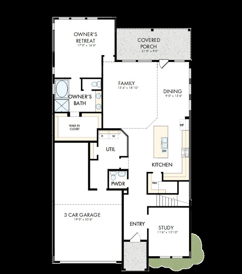 1st Floor