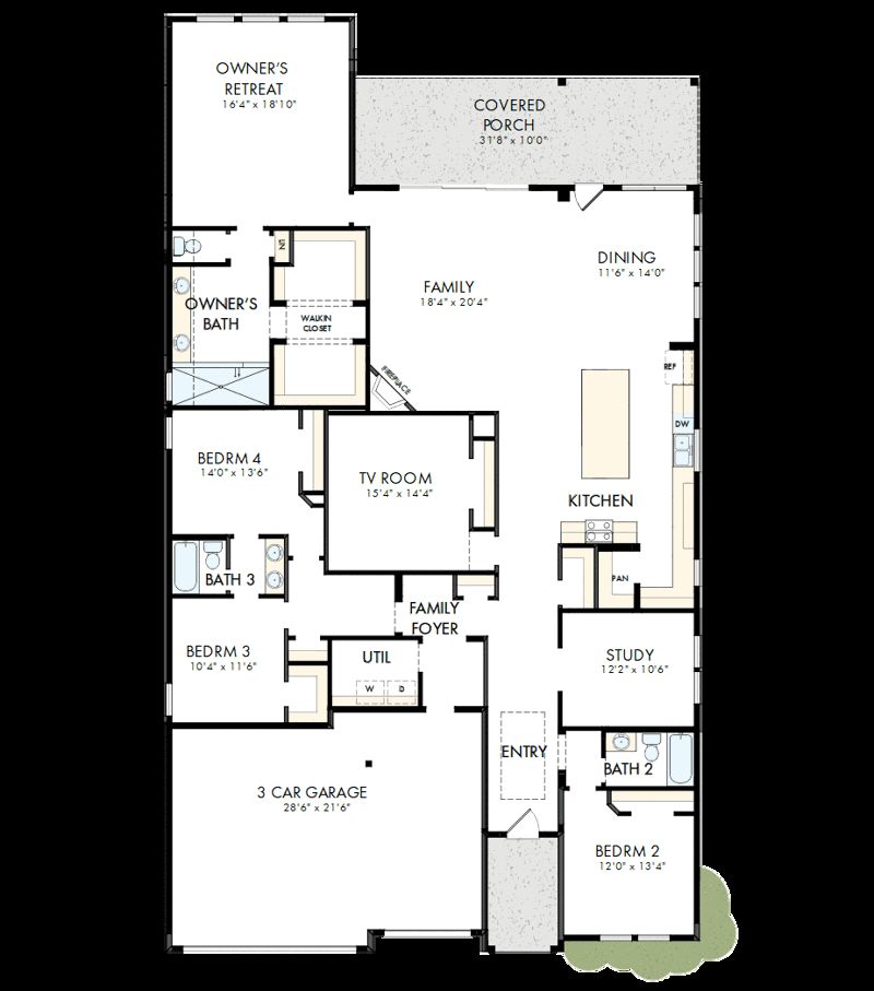 1st Floor