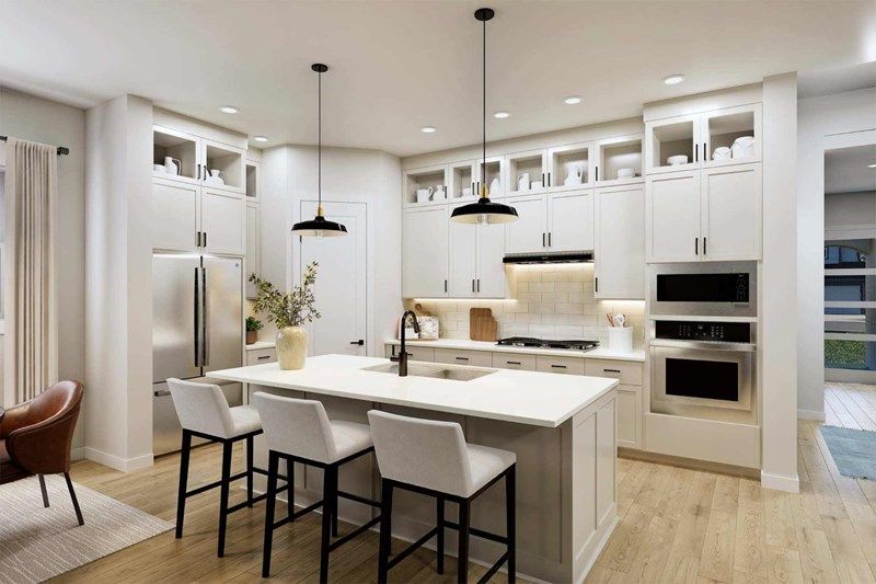 Kitchen - Representative Photo