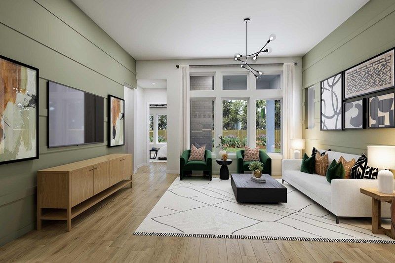 Family Room - Representative Photo