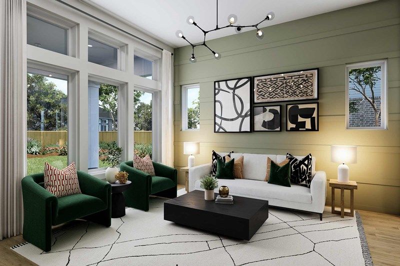 Family Room - Representative Photo