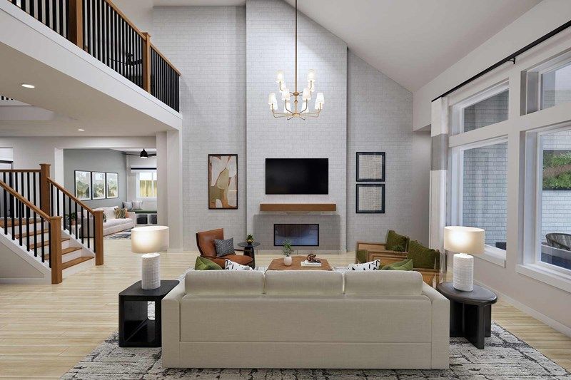 Family Room - Representative Photo