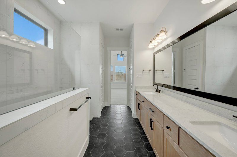 Owner's Bath