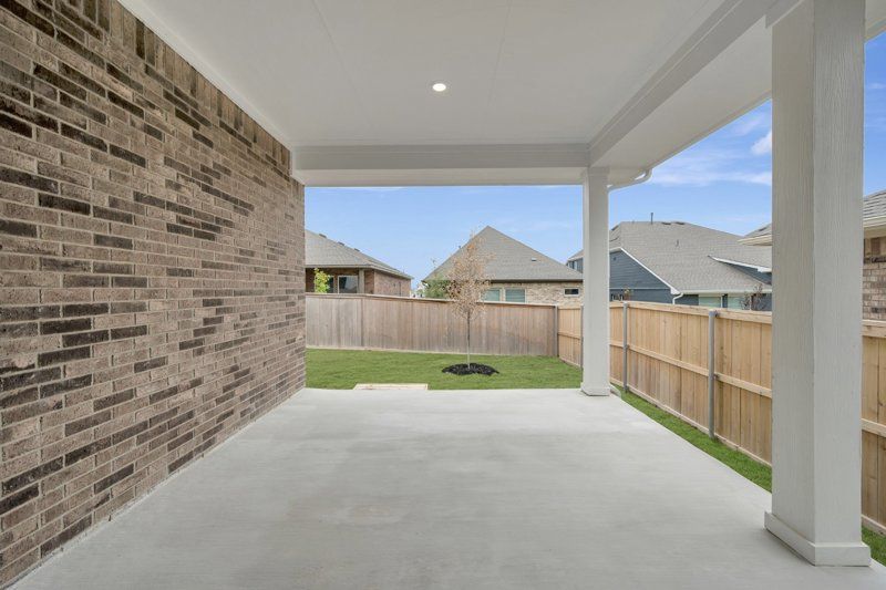 Outdoor Living Area