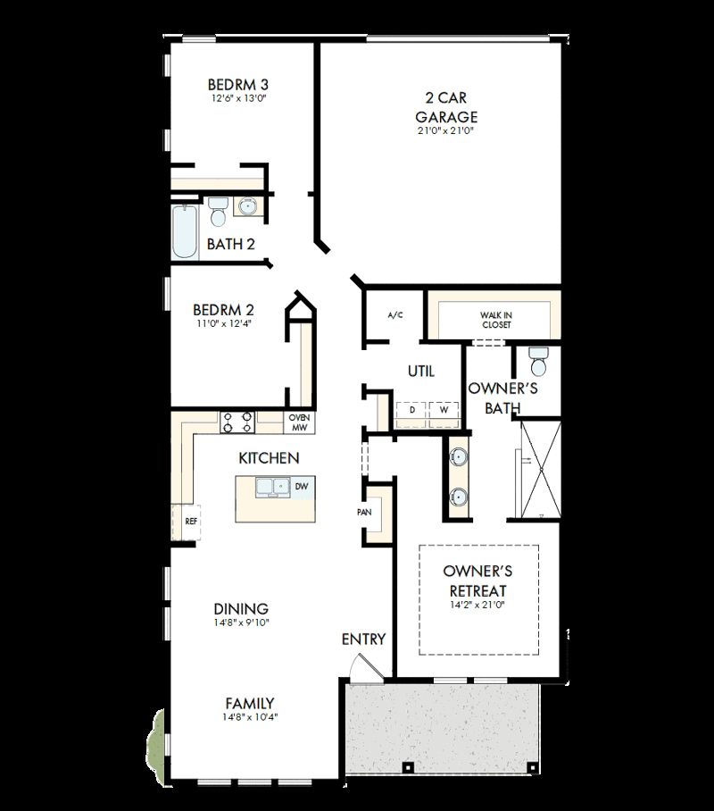 1st Floor