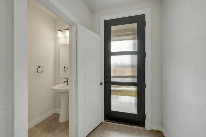 Entry