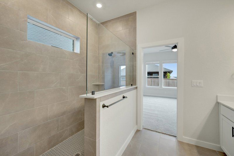 Owner's Bath
