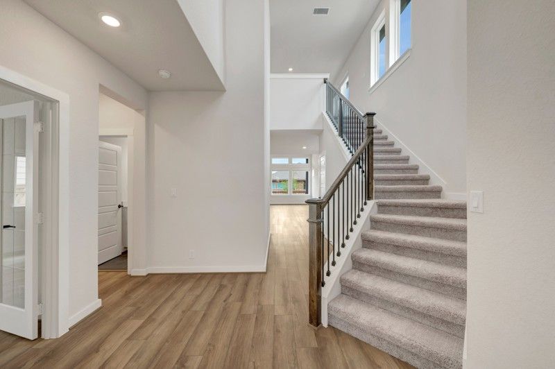 Entry