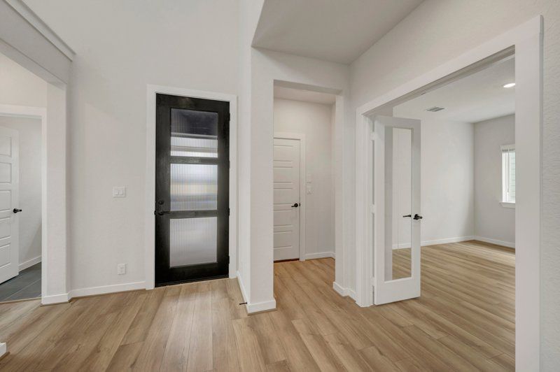 Entry