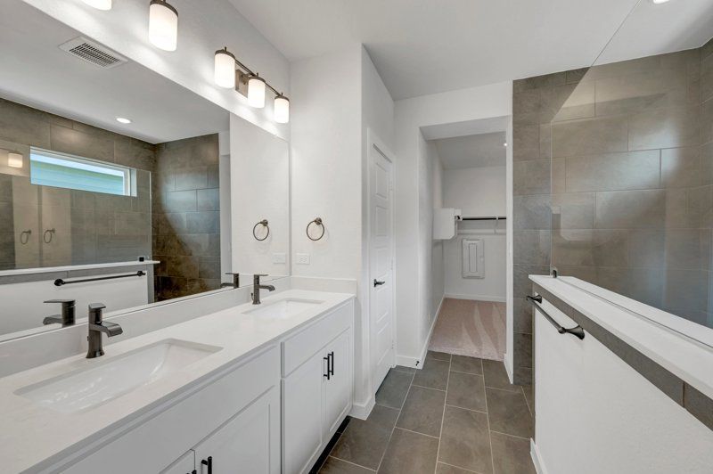 Owner's Bath