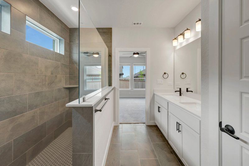 Owner's Bath