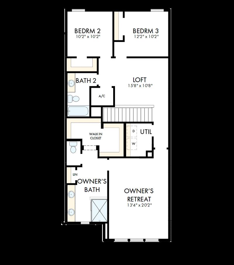 2nd Floor