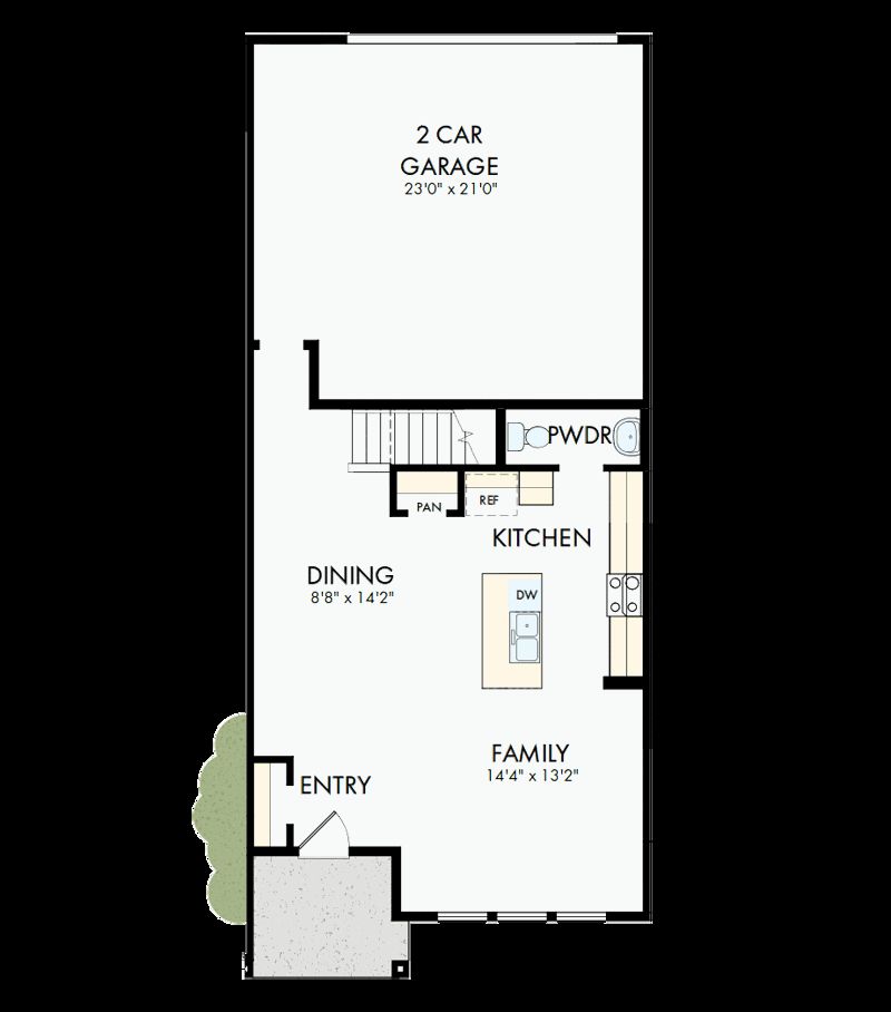 1st Floor
