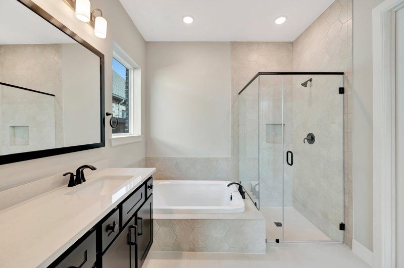 Owner's Bath