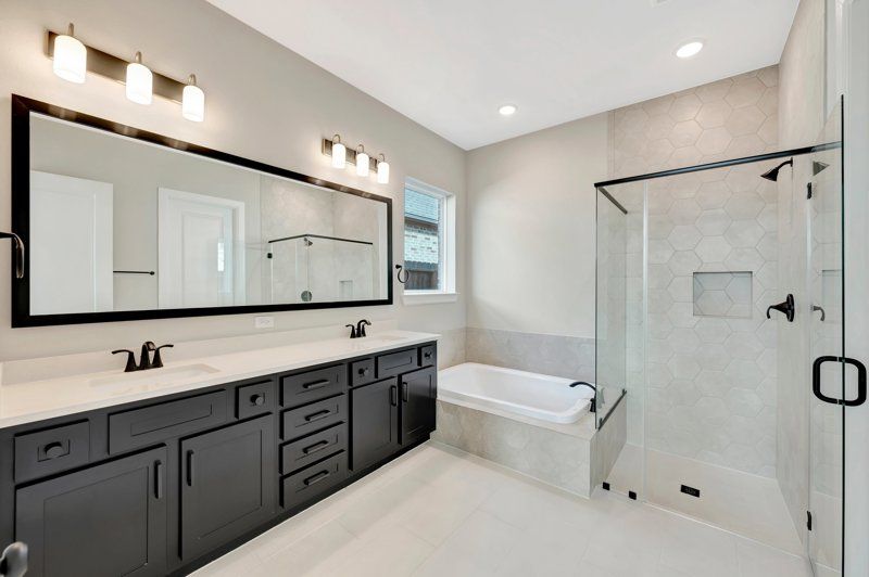 Owner's Bath