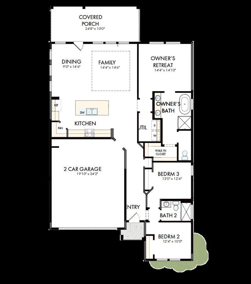 1st Floor