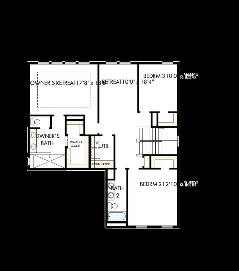 2nd Floor