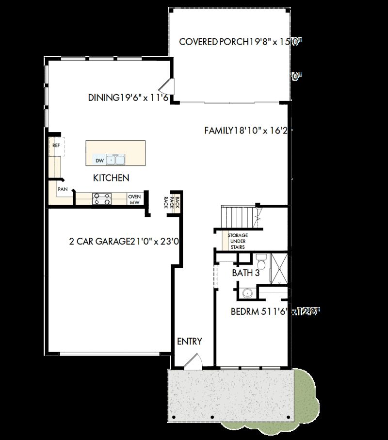 1st Floor