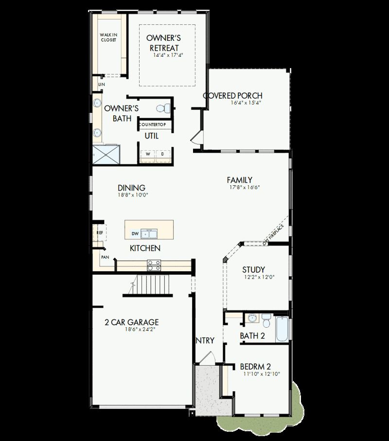 1st Floor