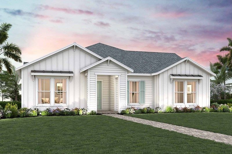 The Del Ray - C Exterior
