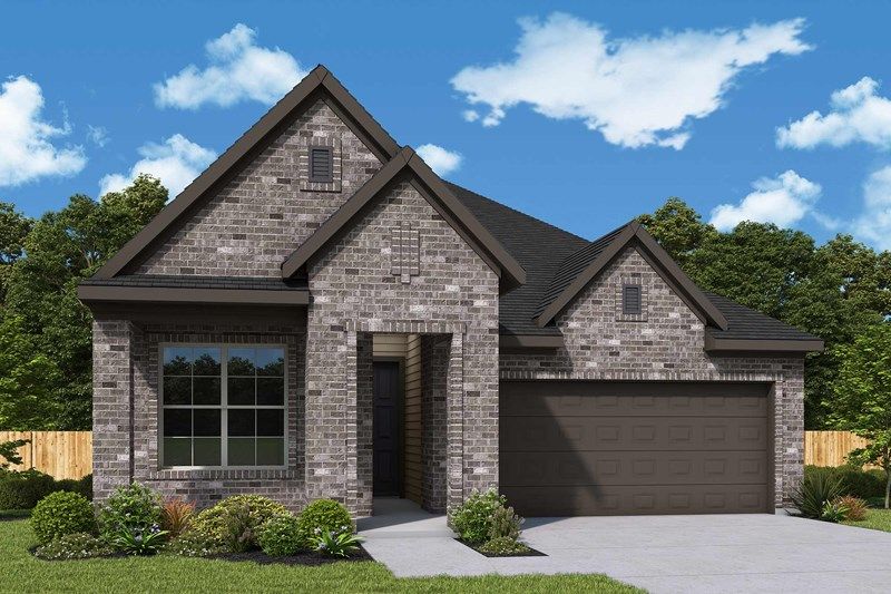 The Gardenia - Y Exterior