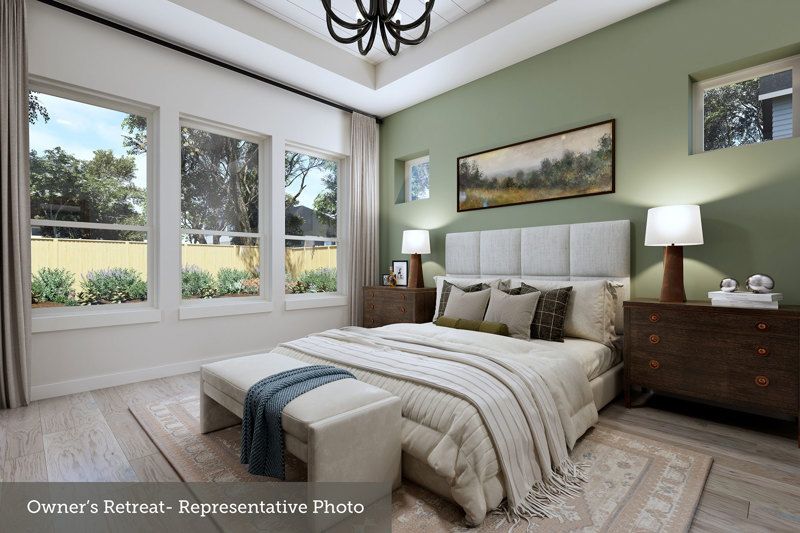 Owner's Retreat